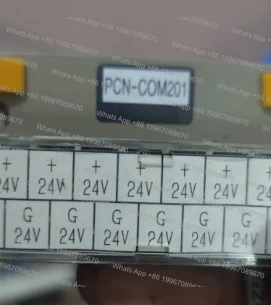 1Pcs terminal block PCN7-1H26 PCN-COM201 test function is good