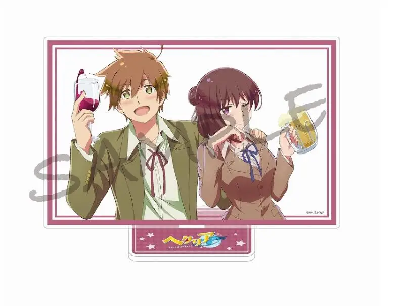 Anime Aph Acryl Stand Pop Uk Usa Japan Italy Germany France China Figuur Model Plaat Cosplay Speelgoed Voor Cadeau