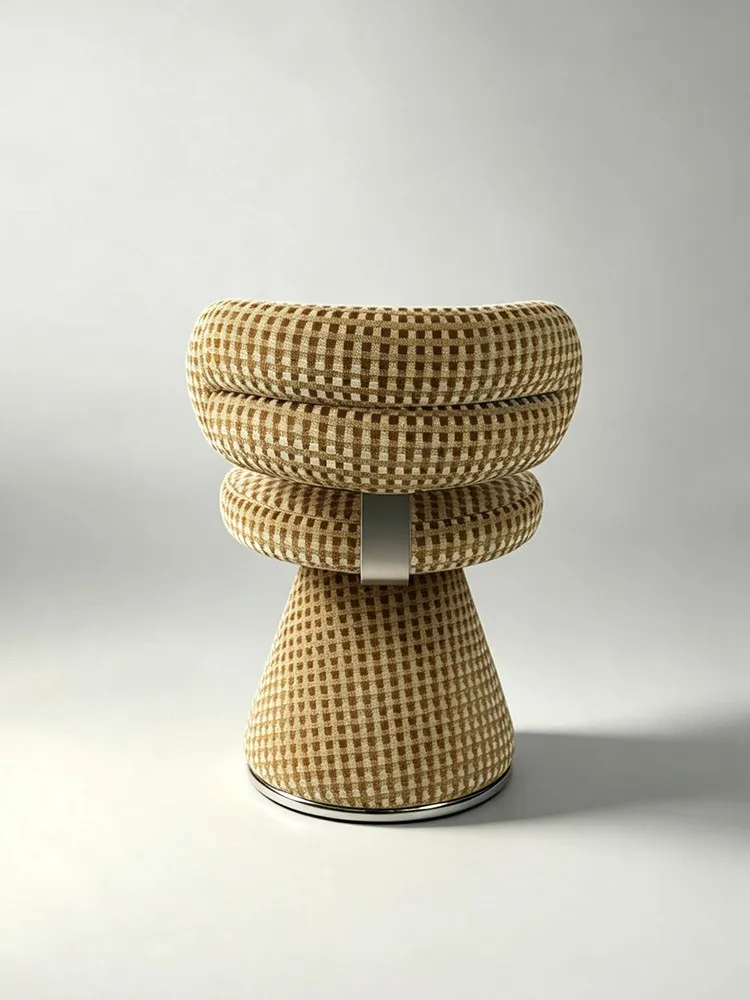 Bedroom light luxury makeup stool master bedroom dressing chair home