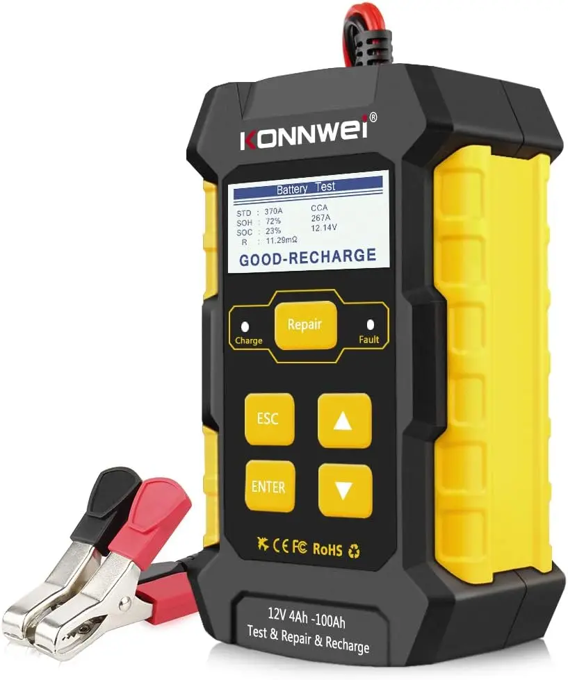 3-In-1 Smart Car Ba…