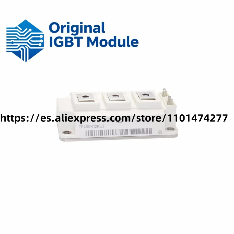 

FF400R12KE3 IGBT Module New Original