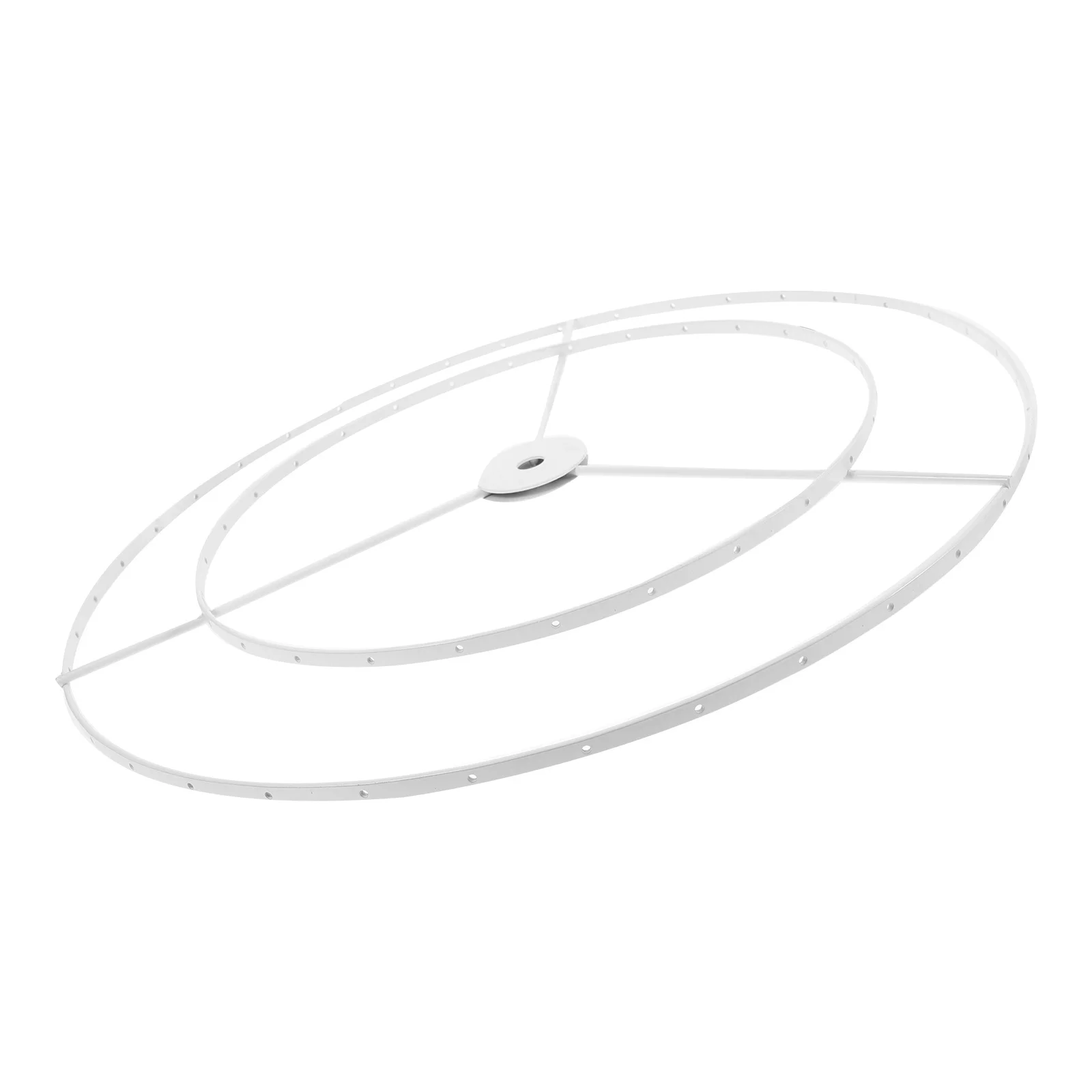 

E27 Рамка лампы с водяным кристаллом, железная прочная металлическая рамка для абажура «сделай сам», для настольной лампы, подвесные светильники, аксессуары, держатели для абажуров