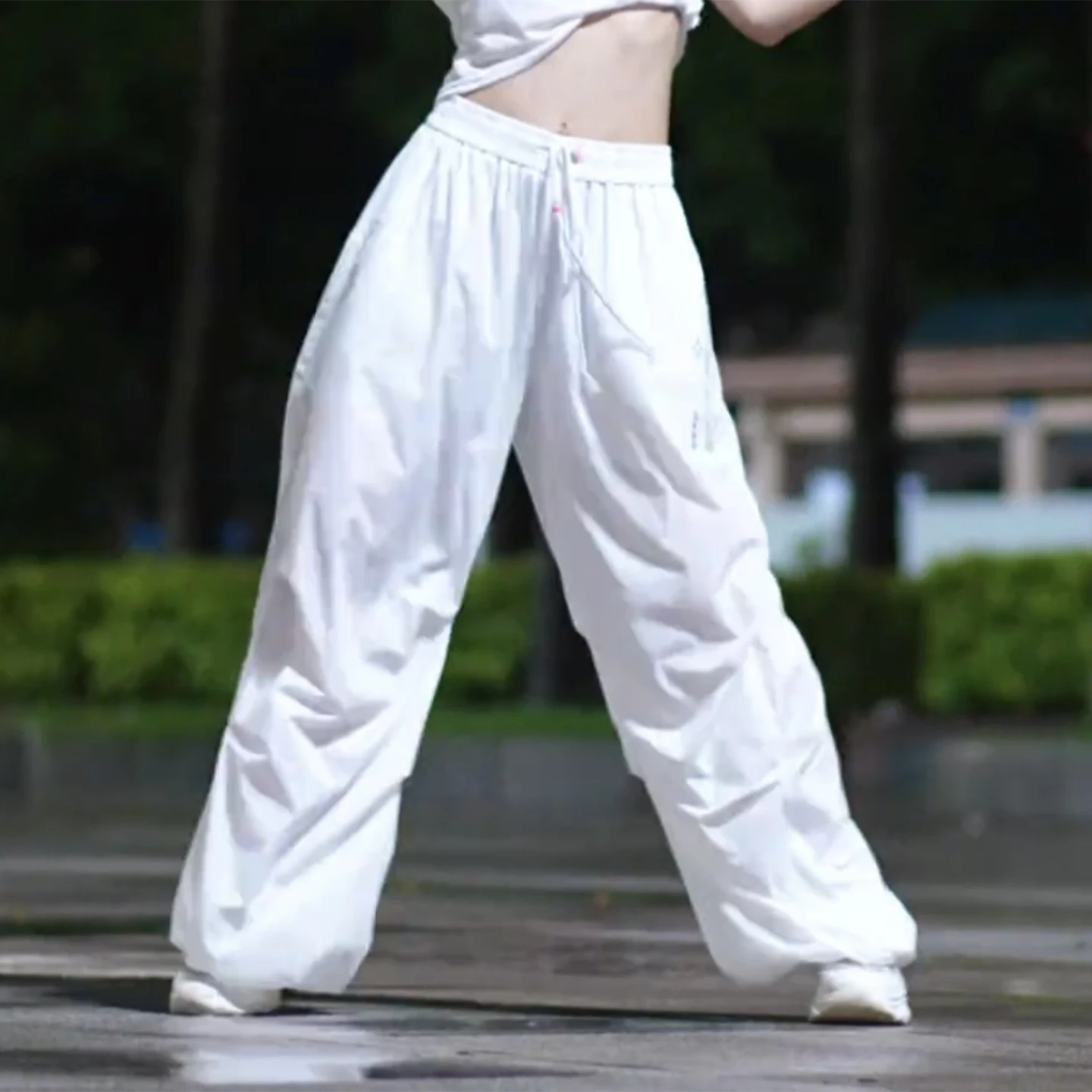pantalones-de-baile-casuales-de-verano-para-mujer-sueltos-con-cintura-elastica-ropa-de-trabajo-para-bailar-pantalones-de-pierna-recta-de-cintura-alta-y-largos-para-madres-de-mediana-edad