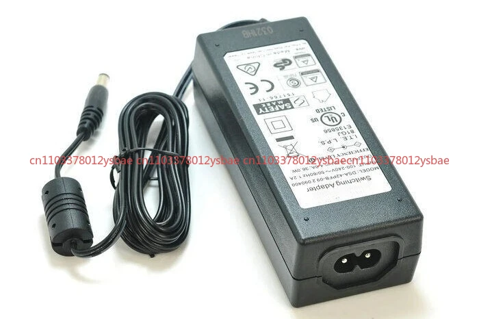 

Power Adapter 9V4A 36W DSA-42PFB-09 For DYMO Mobile Labeler