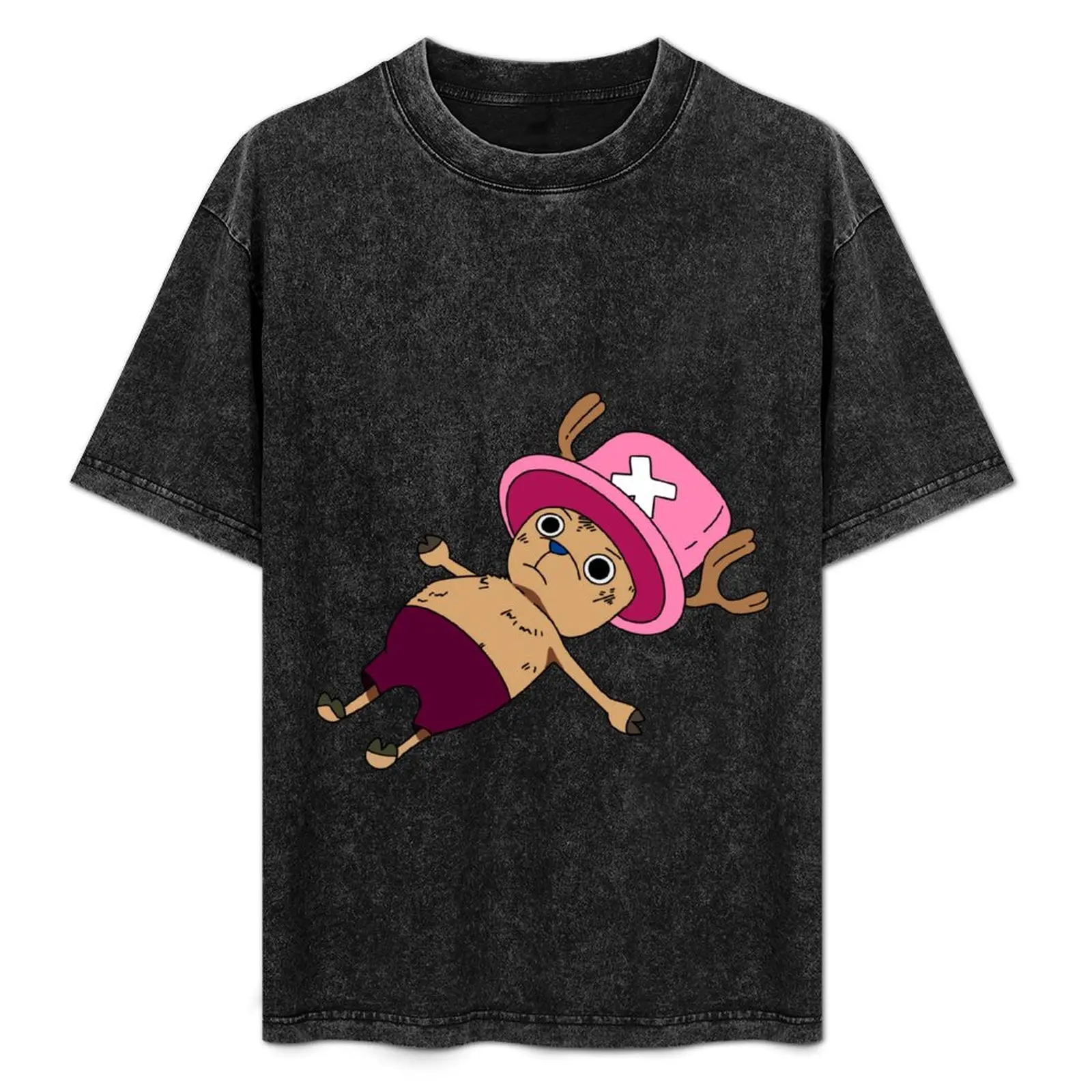 

Chopper Tony Tony T-Shirt hippie clothes graphic t shirt vintage man clothes aesthetic clothes mens big and tall t shirts