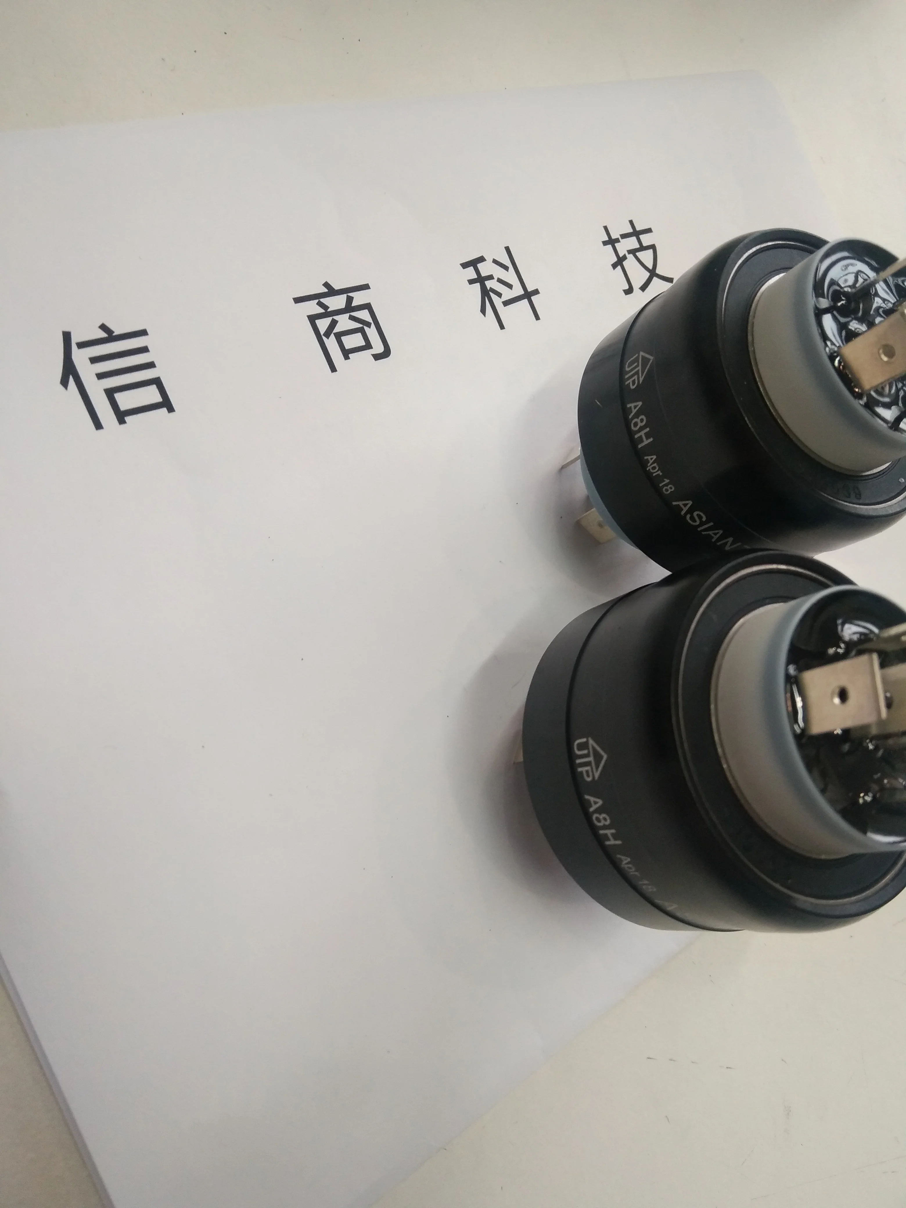 

Тайваньское контактное кольцо ASIANTOOL Mercury H23016 NM