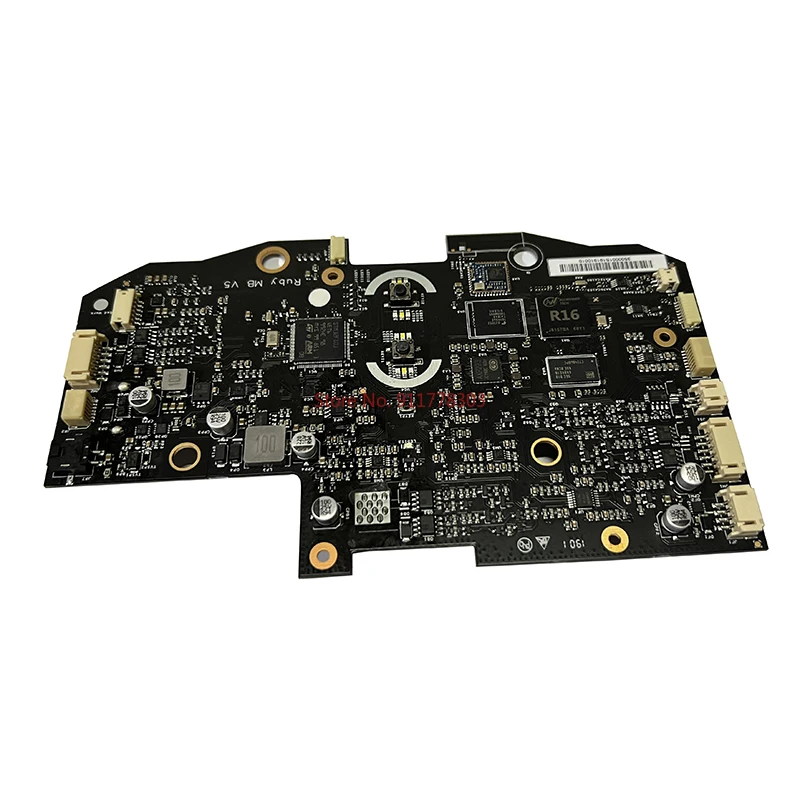 Original Motherboard for Xiaomi Mijia 1st Generation SDJQR01RR Robot Vacuum Cleaner Spare Parts CE Version Mainboard Accessories