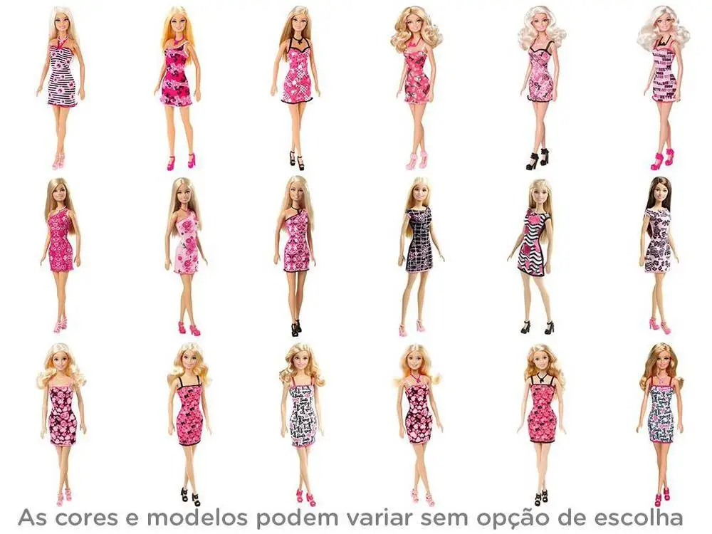 Barbie Fashion and Beauty