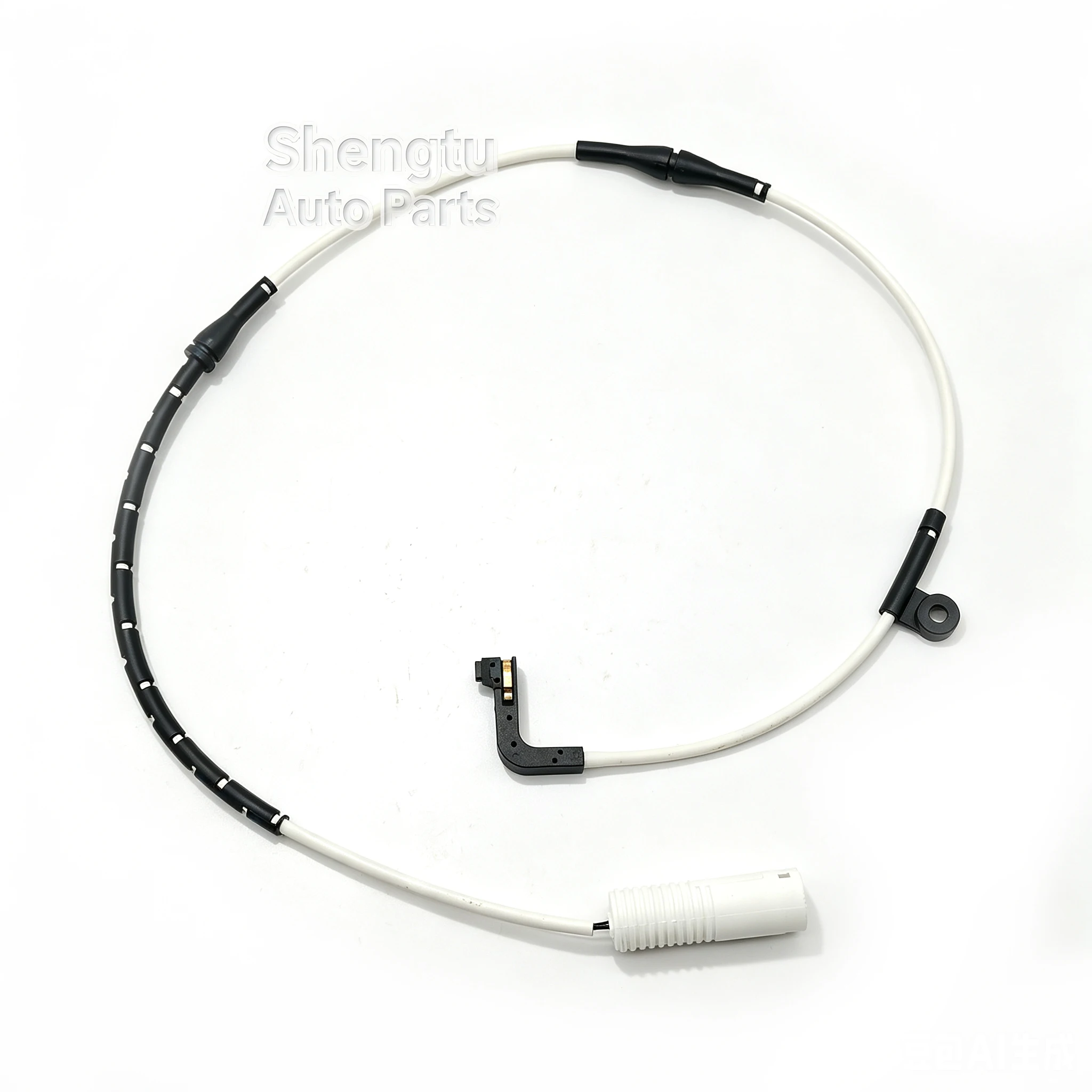 2X 34356755267 34356778038 Rear Brake Pad Wear Sensor for BMW E66 730Li 745Li 735Li 760Li 750Li 740Li M54306S3 N52B30BF N62B36A