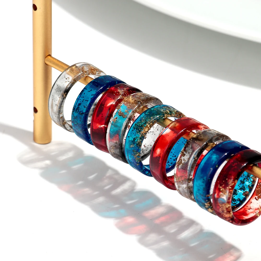 Retro Gold Foil Res… - image