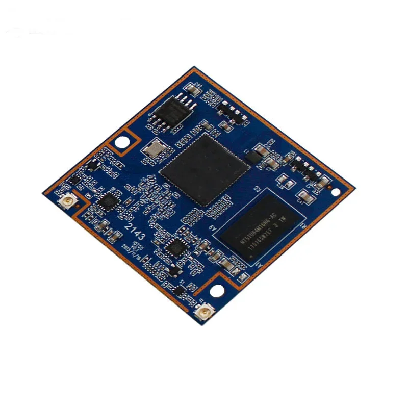 QCA9531 LOT serial port high-power AP routing UAV IP Camera image transmission wifi module QCA9531