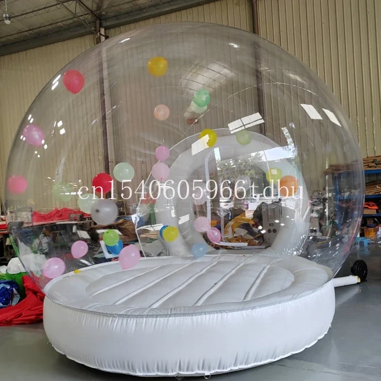 

Best Price High Quality Bubble Camping Tent Bubble Tent Inflatable Transparent Dome Tent