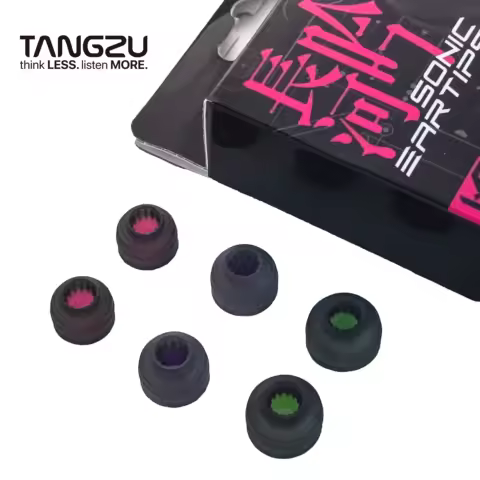 HE Sonic eartips Song of the Long River