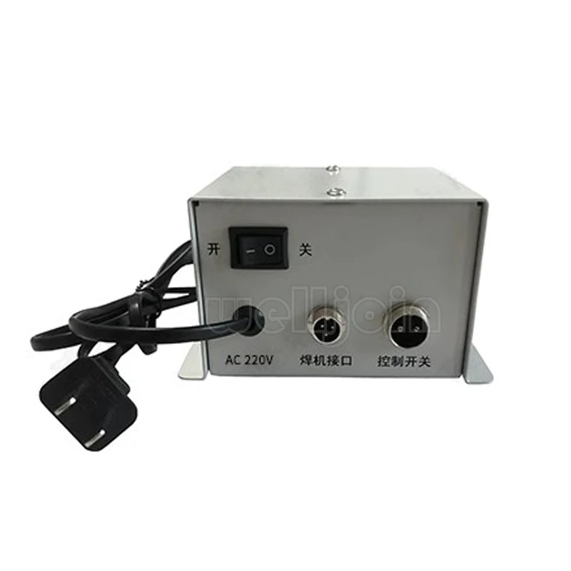 DIY TIG сварочный аппарат для холодной сварки, мини-аппарат для точечной сварки из нержавеющей стали, импульсный контроллер времени, модифицированный холодный сварочный аппарат