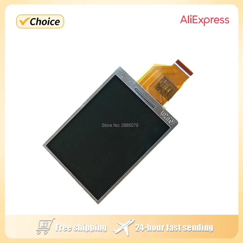 Écran d'affichage LCD pour SAMSUNG, pièce de réparation d'appareil photo numérique, rétroéclairage, PL80, PL81, SL630, nouveau