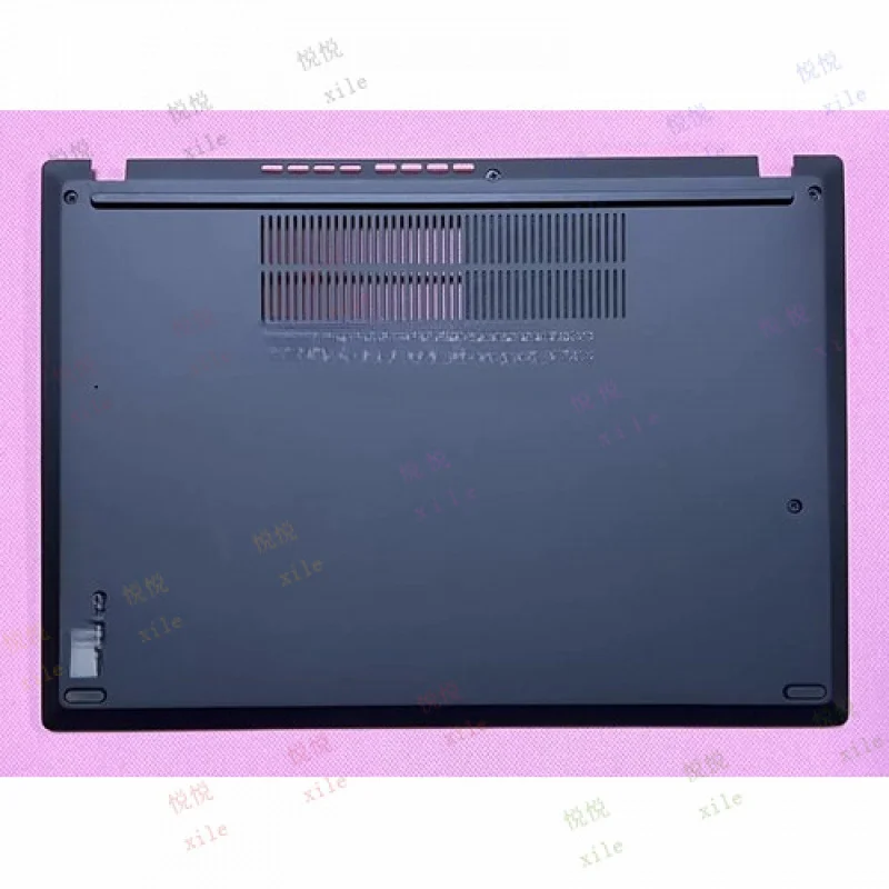 

L+ for Lenovo ThinkPad X13 Gen 4 5CB1L57800 Bottom Cover Case Enclosure 4G