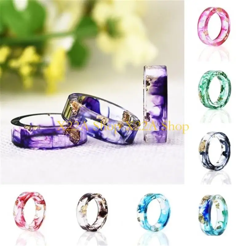 Unique 12 Colors Epoxy Pigment Liquid Transparent Non-toxic Epoxy Resin Dye Used for Resin Coloring Resin Jewelry Production