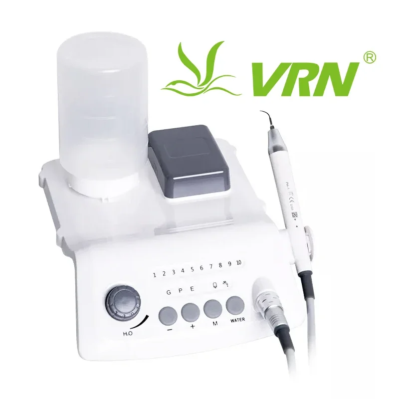 VRN-A8 Dental Ultrasonic Cleansing Machine Washing Automatic Water Supply Cleaning Dentistry Scaling Tartar Removal Scaler