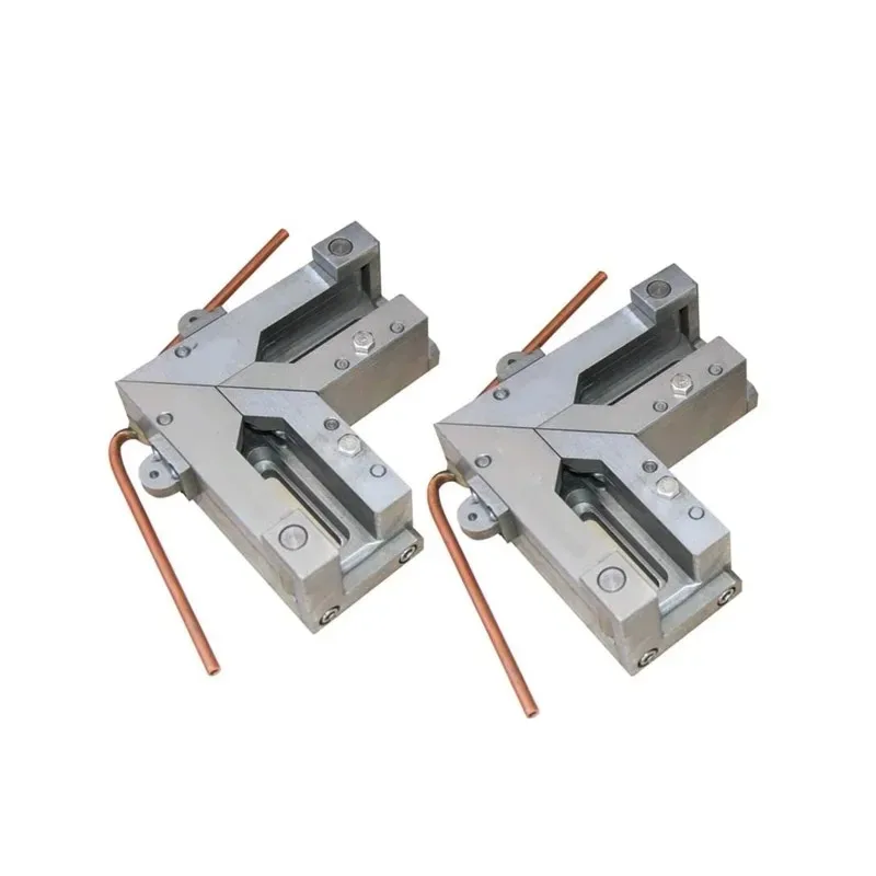Semi-Automatic PVC Door Seal Welder for Home Appliance Repair Refrigerator Gasket Welding Machine