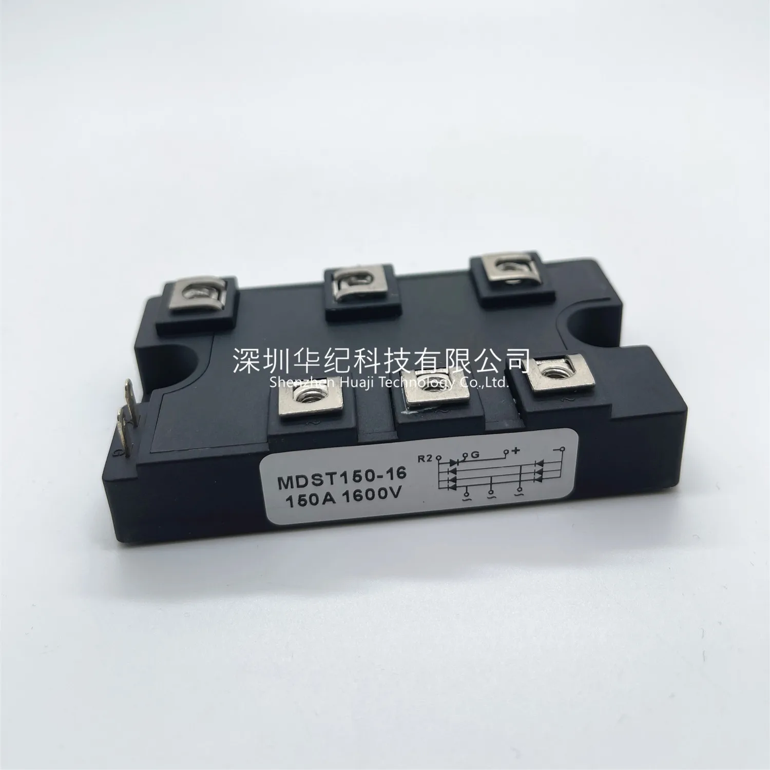 

MDST100-16 MDST150-16 MDST200-16 Power Module