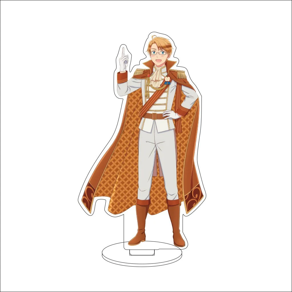 16CM Anime Axis Powers Hetalia‌ Italy Feliciano Vargas Arthur