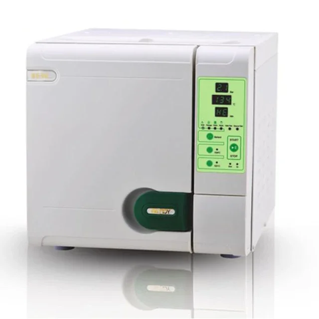 LK-D11 2024 CE Approved Cheap Class B N  Manual Sterilizer Vacuum Autoclave Machine 12L 18L 23L Price for Sale Used