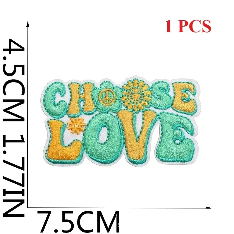Leisure Vacation Embroidery Cloth Sticker Beach Surf Patch Sticker Bag Decoration Wave Beach Car Computer Embroidery Chapter Boy