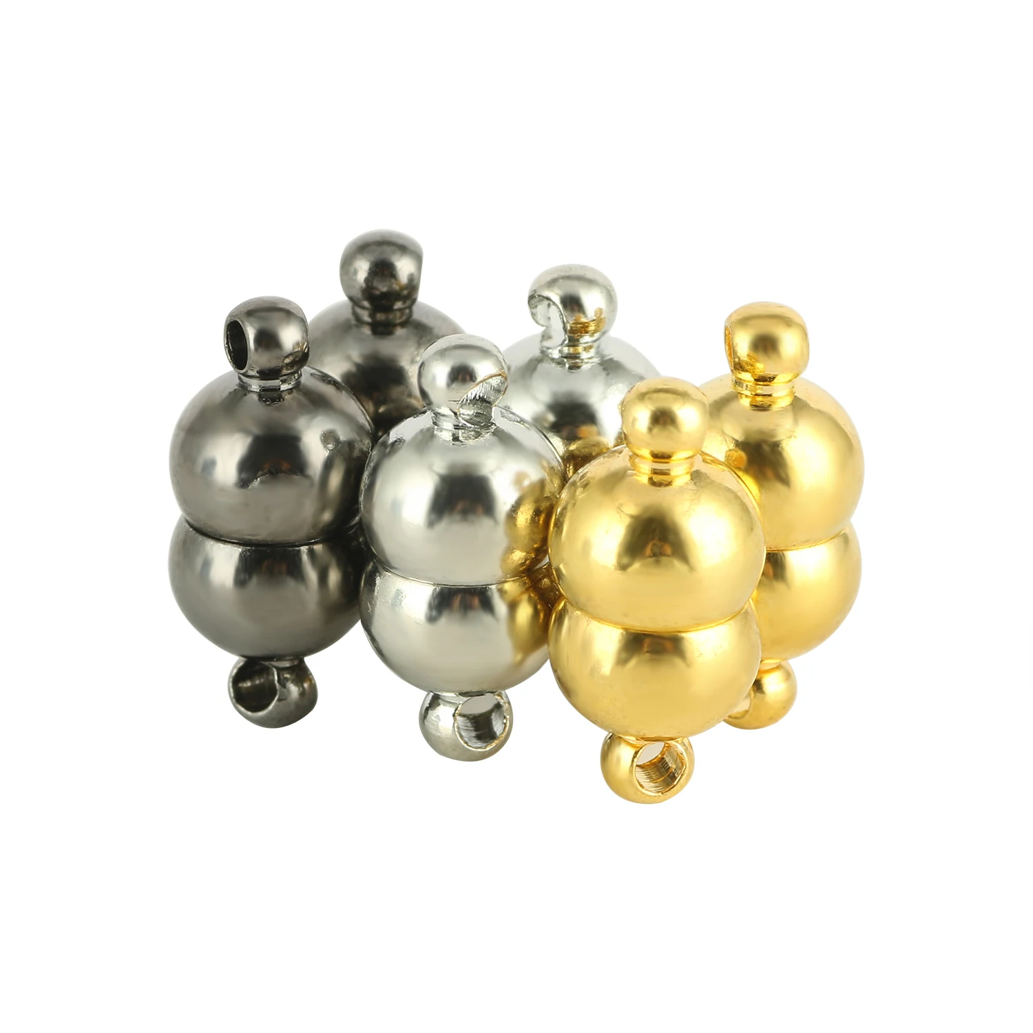 Lot de 5 fermoirs magnétiques - Jewelry Making For Couples avis et prix