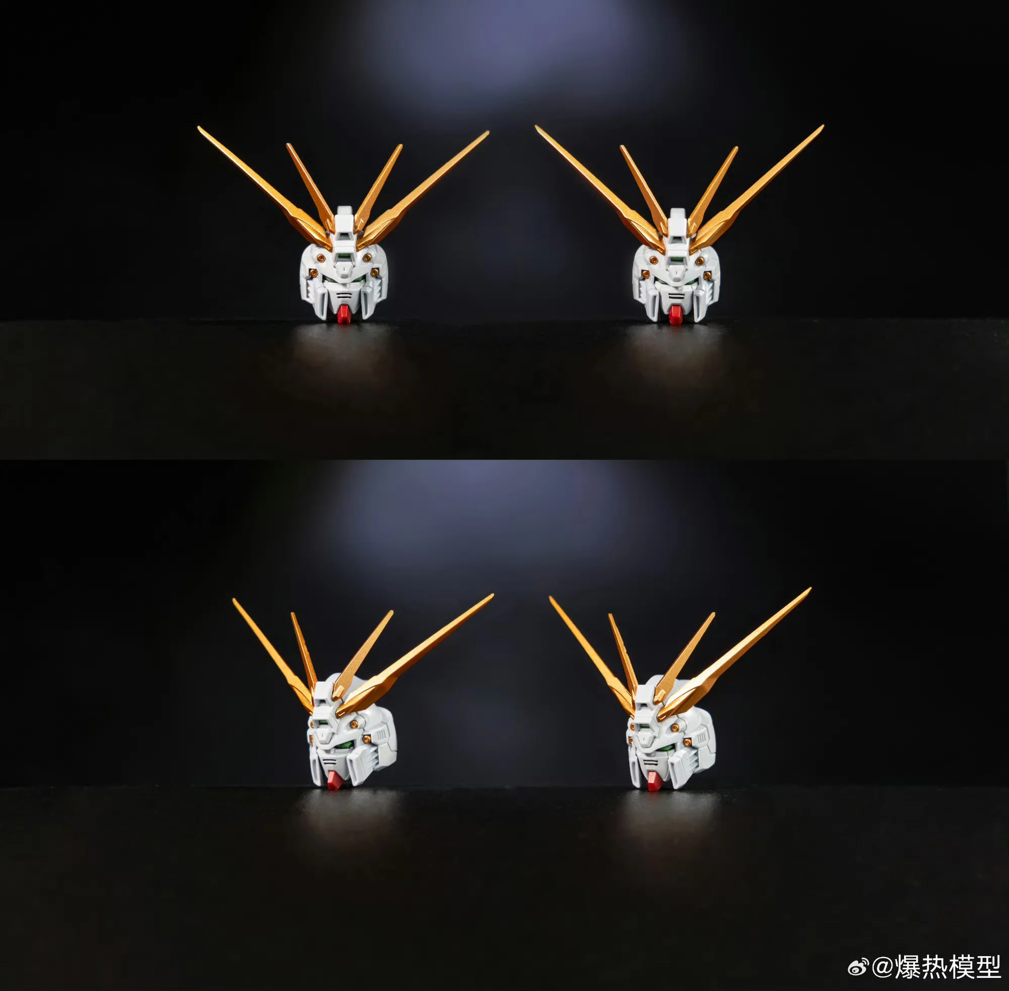 

【New product】BAO RE MODEL GF13-017NJⅡ MB BURNING GOD MG 1/100 Alloy skeleton PB Limitation Assembly Model Kit Toy Gift