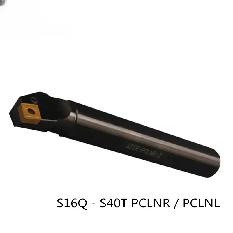 

95 Degree Internal Turning Tools S16Q - S40T PCLNR / PCLNL CNC Inner Hole P Type Turning Tools Holder