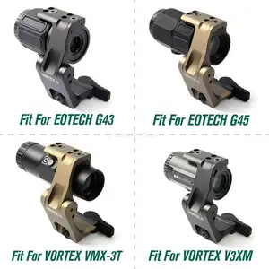 Tactical Assembly of Metal Lupa, FTC, Omni, Quick QD lever, 2.26 9 MAIN SALES GUN SHOCK - №6