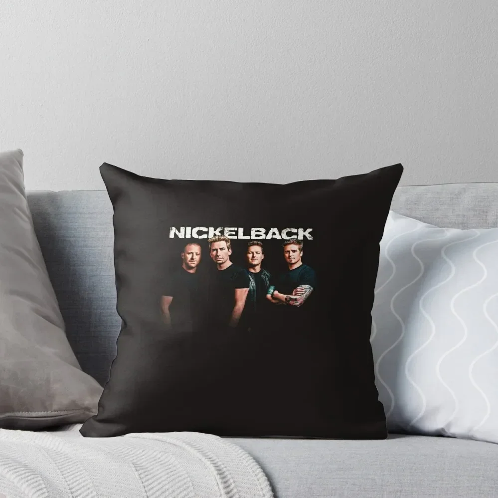 

Chad Kroeger distressed retro Throw Pillow christmas ornaments 2024 Pillows Aesthetic Cusions Cover Christmas Covers Pillow