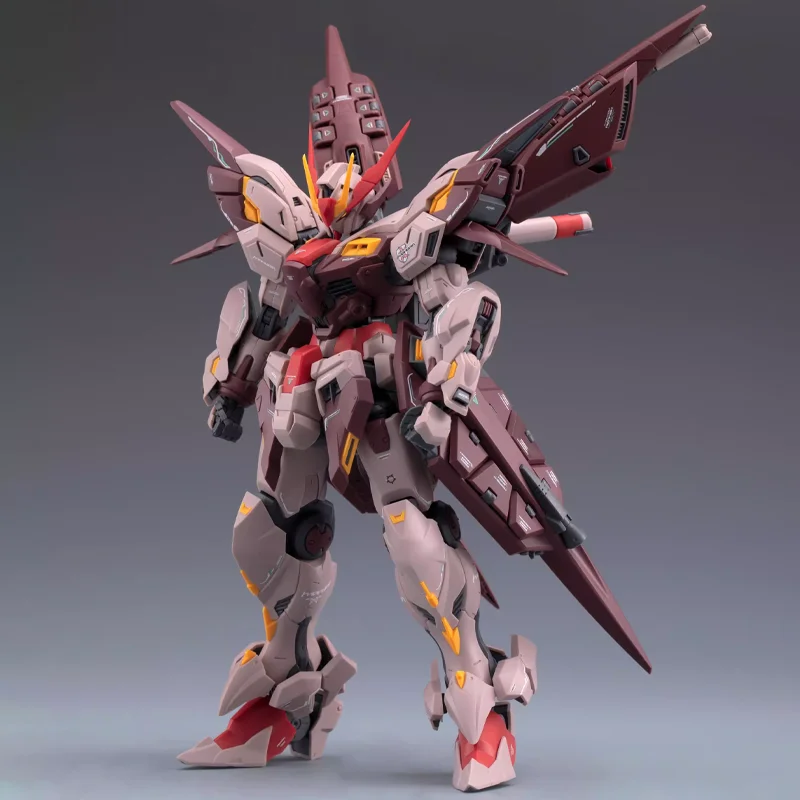 Mandala Alloly Die Cast Frame Action Figure Modular Mecha Warrior Detachable Armor Multi-Joint Assembly Model Toy Festive Gifts