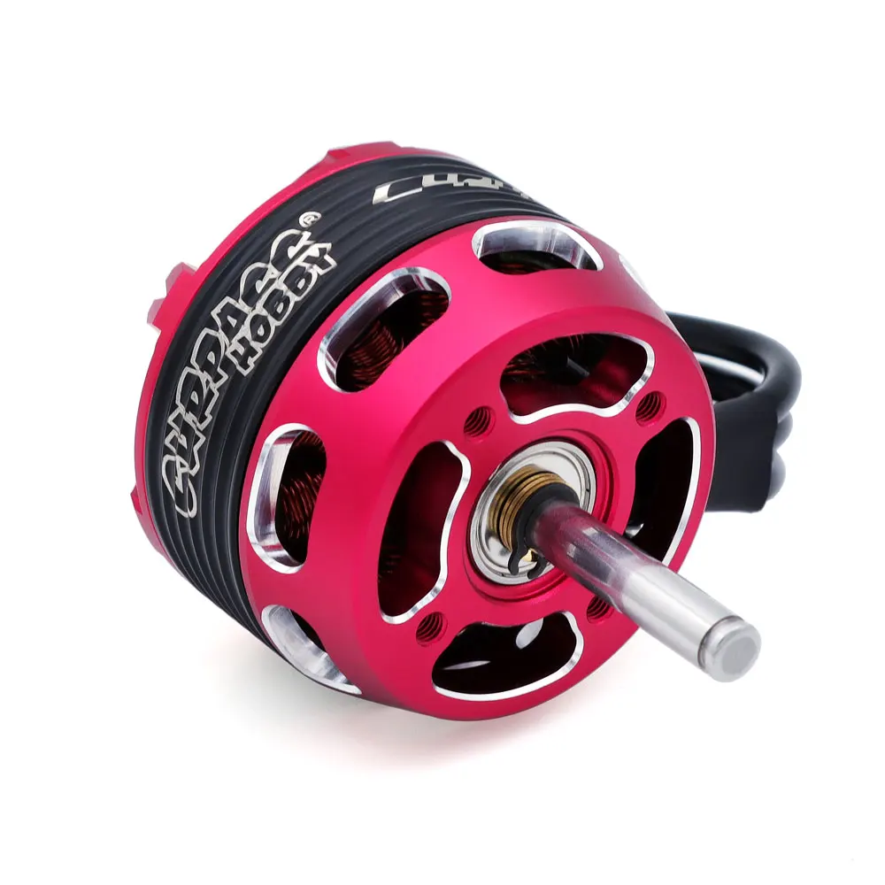 

SURPASS HOBBY C4240 C4250 C4260 V2 Outrunner Brushless Motor 3-6S for RC FPV Drone Multicopter Fixed-wing Aircraft Model Parts
