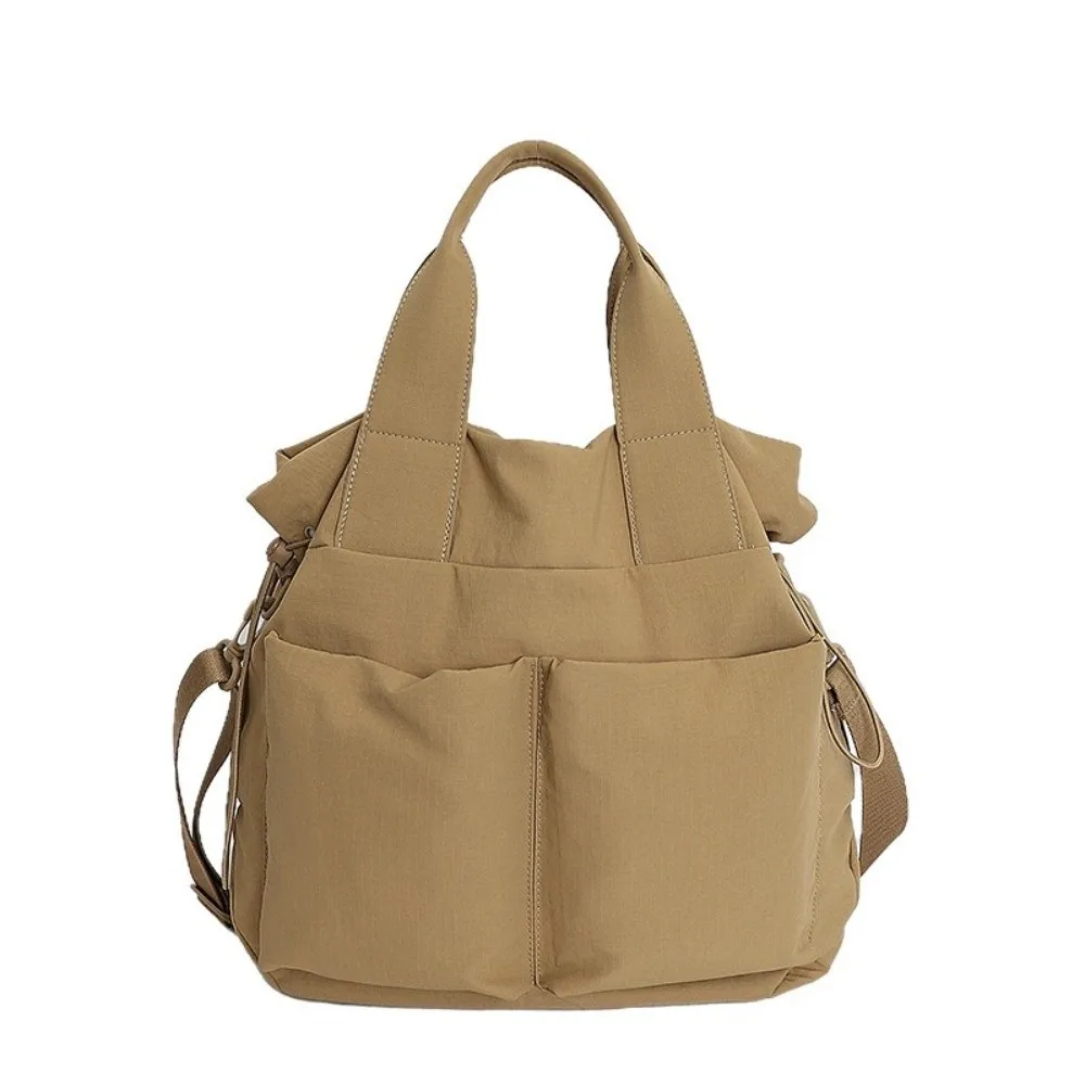 

Creative Casual Tote Bag Multifunctional Large Capacity Crossbody Bag Nylon Handbag Women