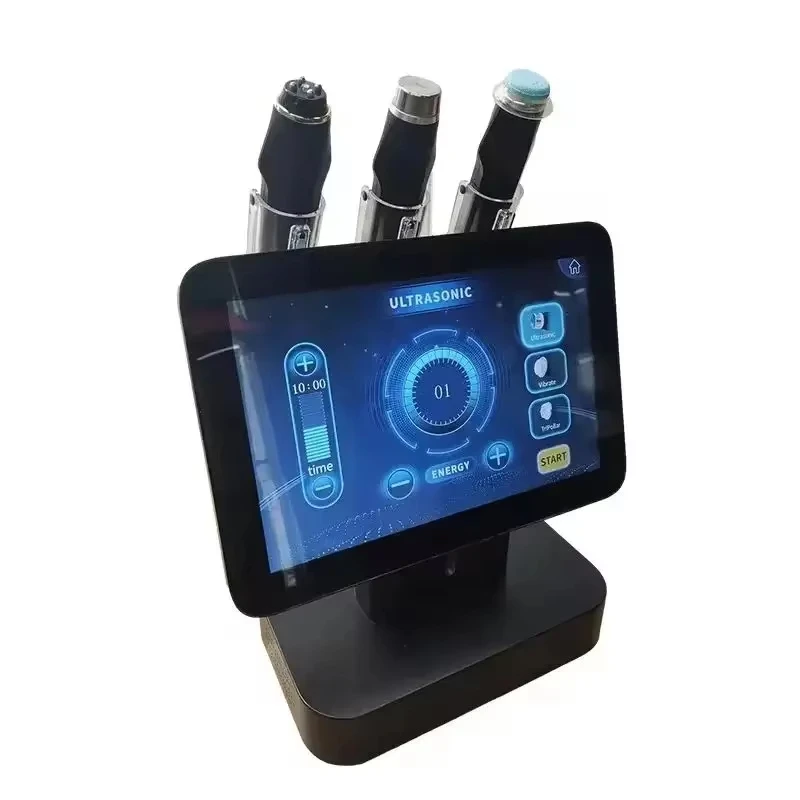 2025 Newest 3 In 1 Super CO2 Bubble Oxygenation Facial Skin Care Portable Oxygen Facial Care Machine - Image 3