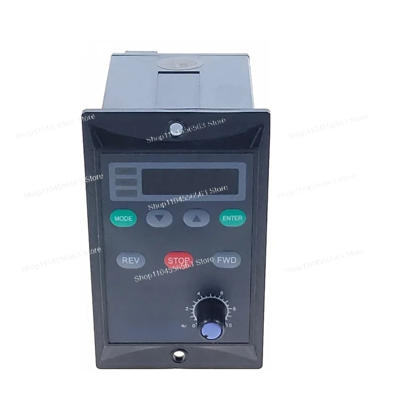 ​ ​ محافظ العرض الرقمي من سلسلة F6E-200E، وحدة تحكم في السرعة الصناعية مع شاشة LCD لتنظيم RPM للمحرك ​ ​