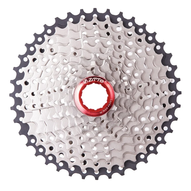 ZTTO 10 Speed 30 Speed Flywheel 10S 11-42T Bicycle Gear Racing Version Bicycle Gear Racing Version Compatible With Shimano