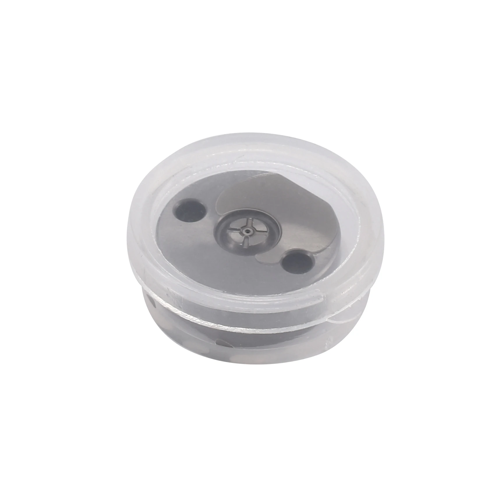 

#663J New Diesel Injector Orifice Control Valve Plate 509 for Injector (Silver)