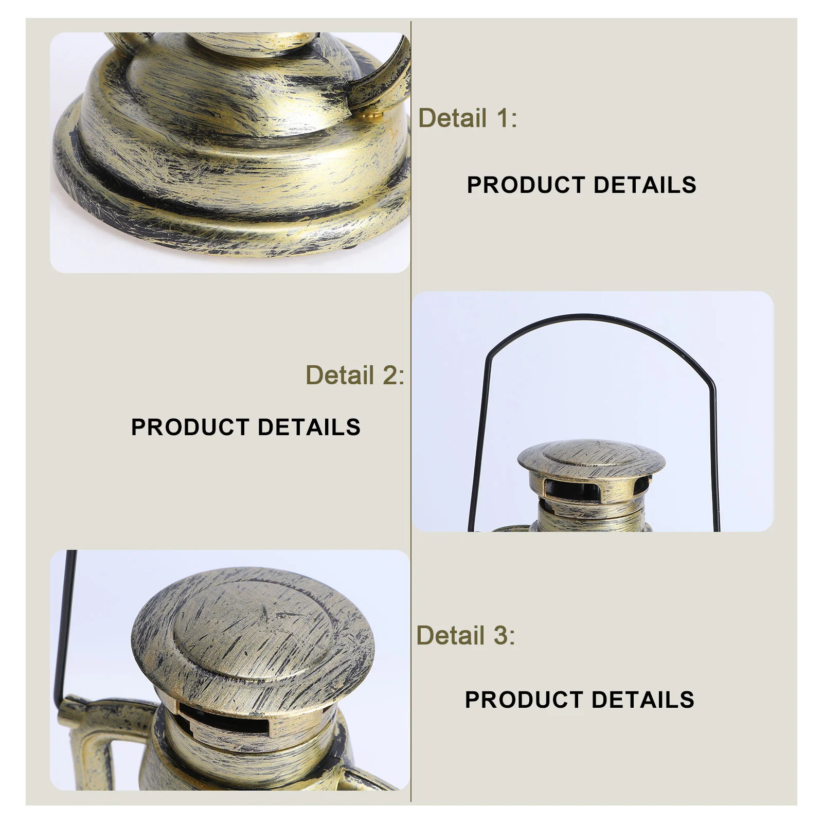 โคมไฟย้อนยุค 1 ชิ้น โคมไฟพกพาสร้างสรรค์ ตกแต่งบ้าน ไฟกลางคืนสไตล์วินเทจ สร้างบรรยากาศ สำหรับบาร์และสวน