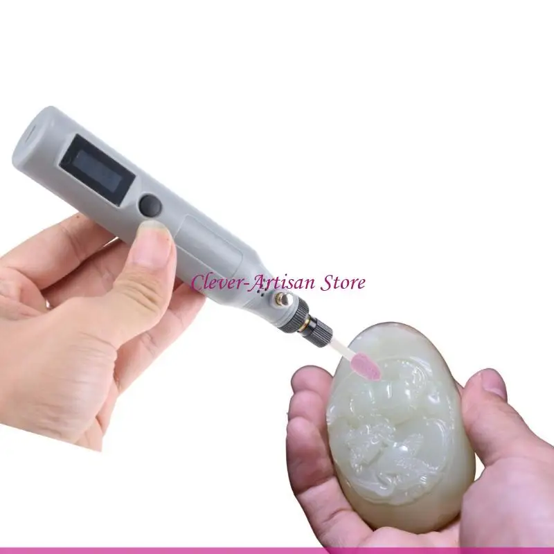 E06B Handheld Digital Engraver Electric Grinding Machine for Detailed Carving Making