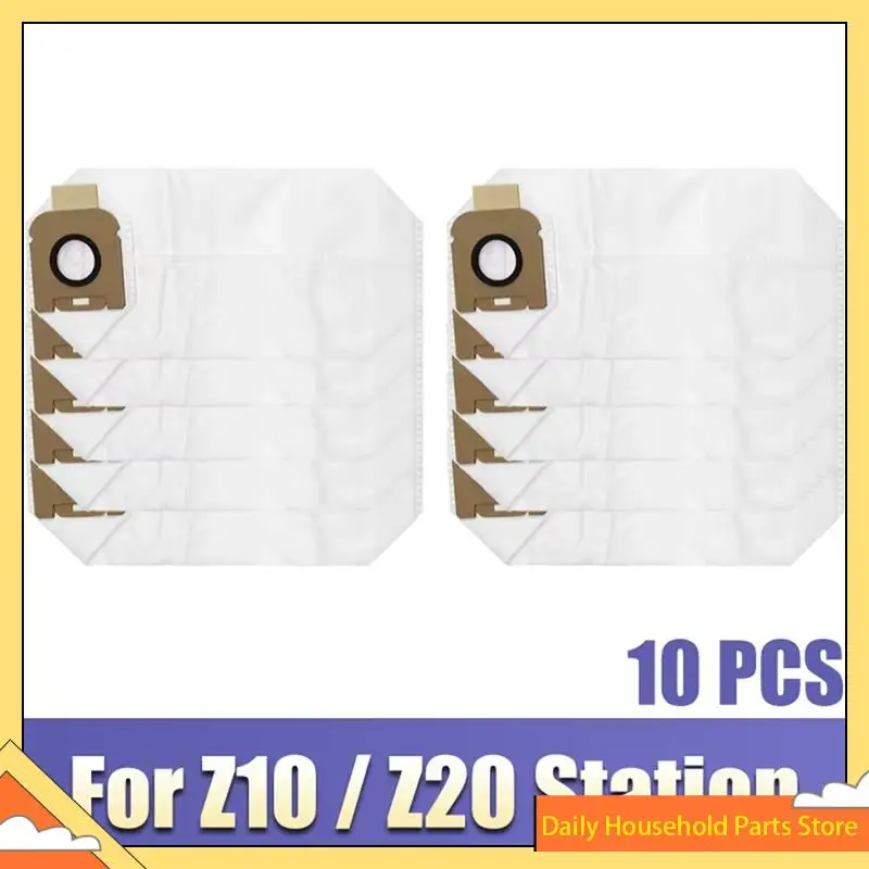 Для Dreame Z10/Z20 Station ручной пылесос, сменная запасная часть мешка для пыли, новинка, ГОРЯЧАЯ!