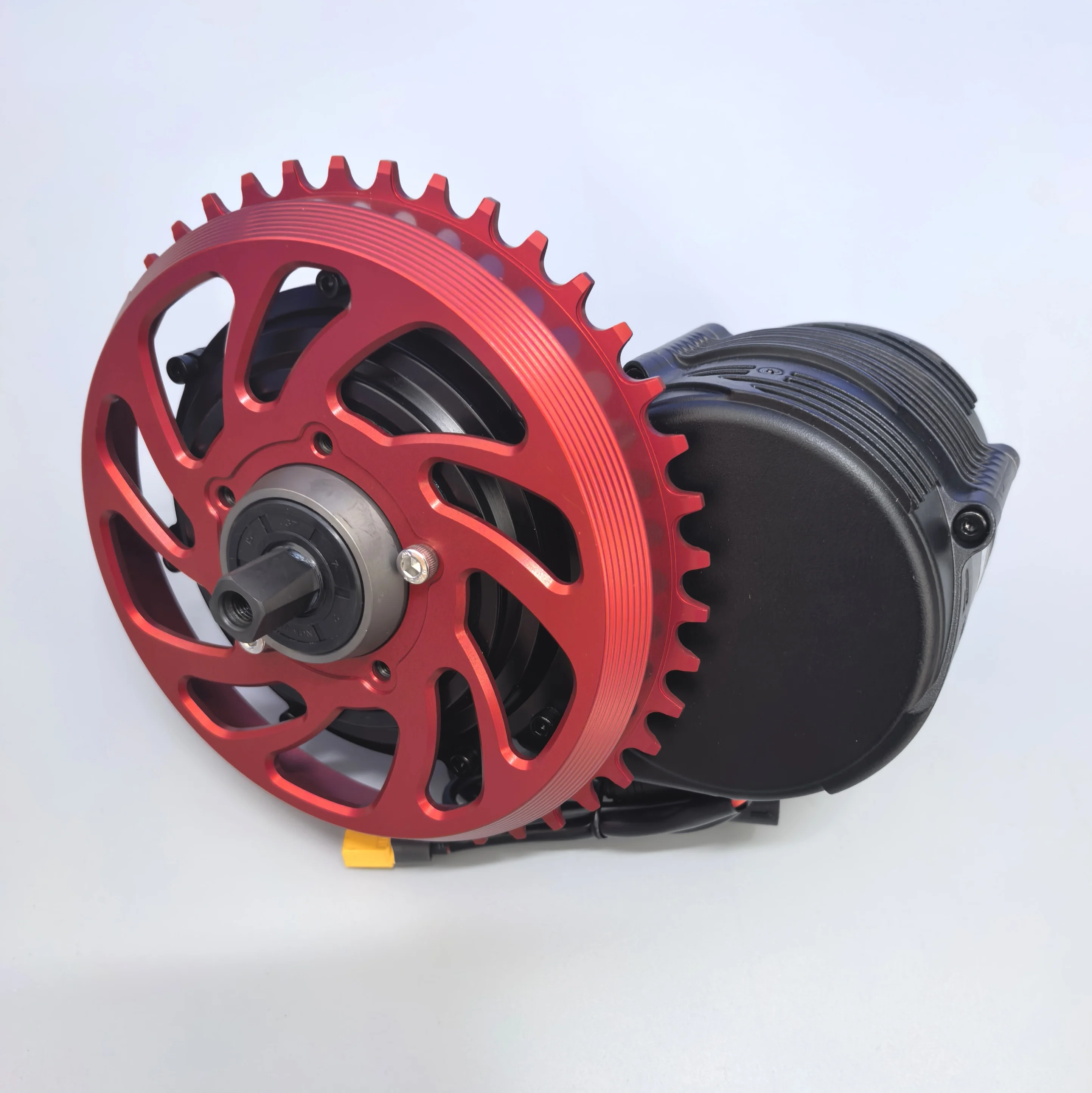 42T Narrow Wide Chainring 12-Speed for TSDZ8 TSDZ16