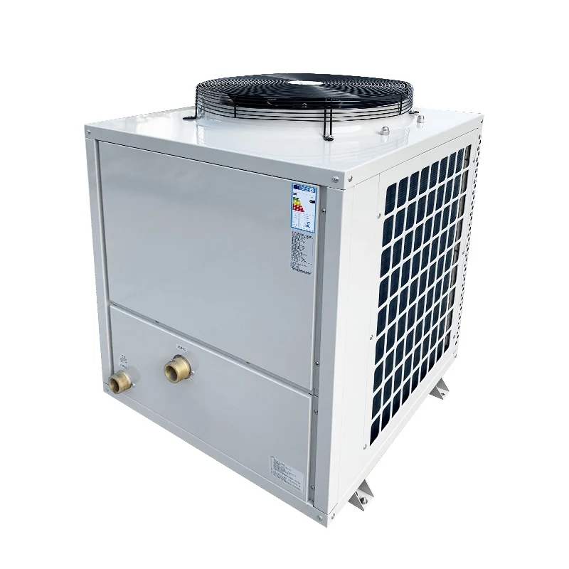 

Hot Sale Wholesale 220V 380V Electric Stainless Steel Swimming Pool Water Heater Pump for Outdoor Use