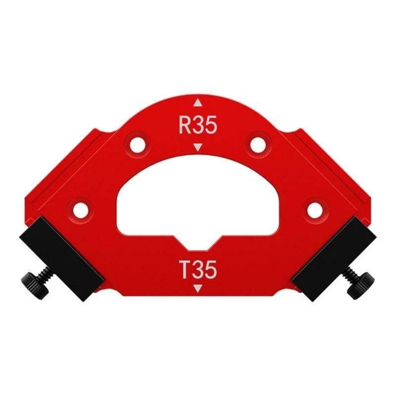Y1AD Modelos raio canto redondo
