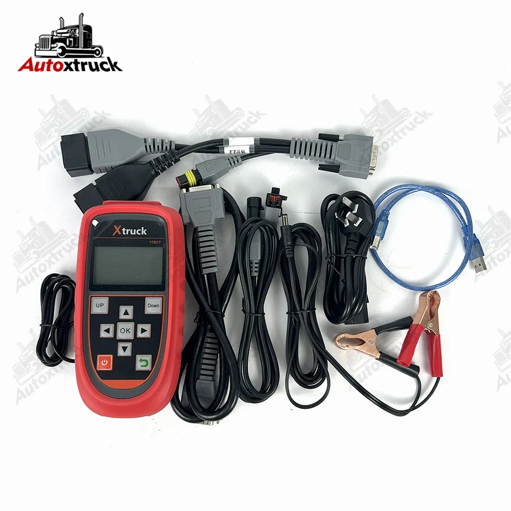 Truck Urea pump Xtruck Y007 For 6.5/2.2 Diesel vehicle Urea pump Urea detection  diagnosis tool