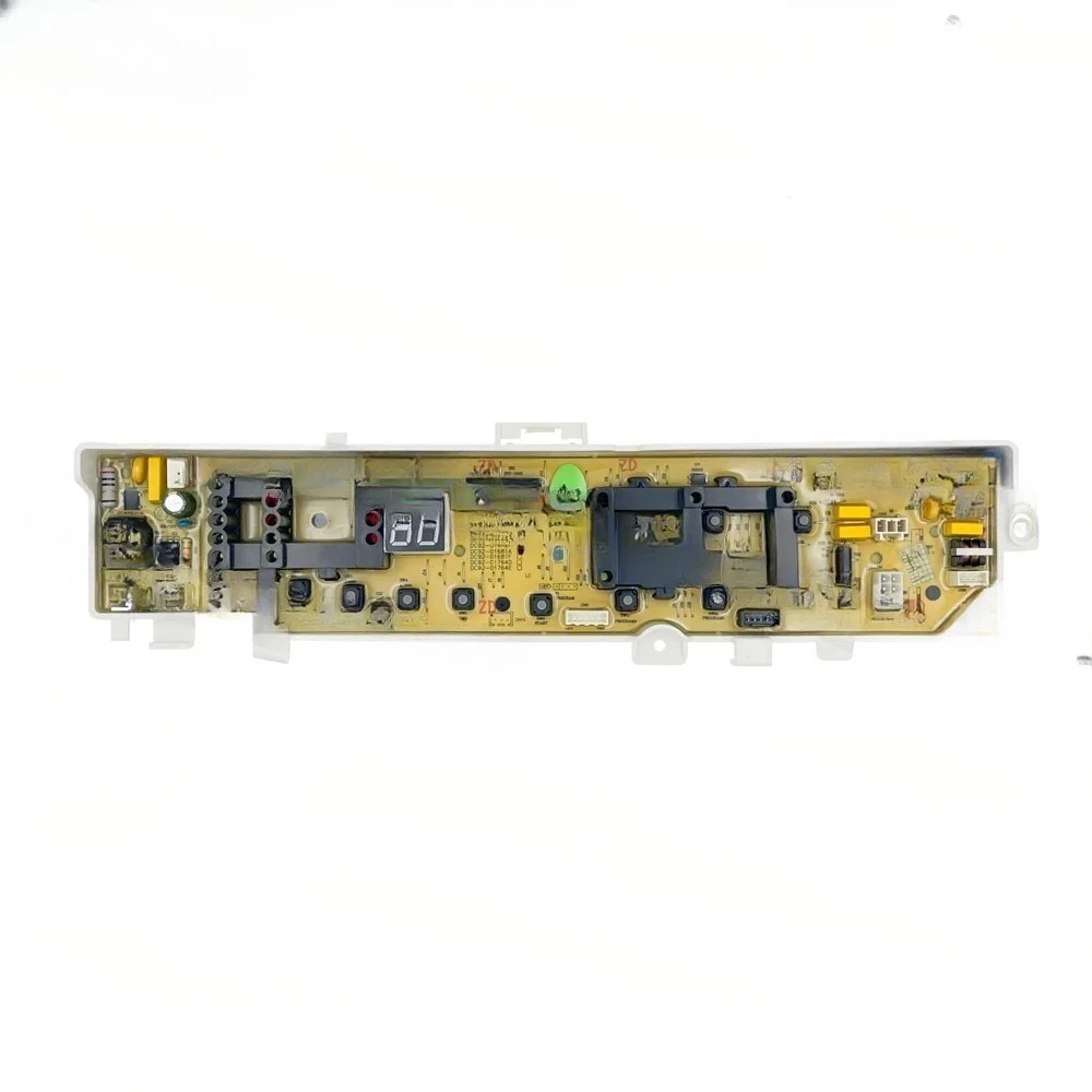 Новая плата управления компьютером для стиральной машины Samsung DC92-01681A DC92-01449J, детали печатной платы дисплея Waser