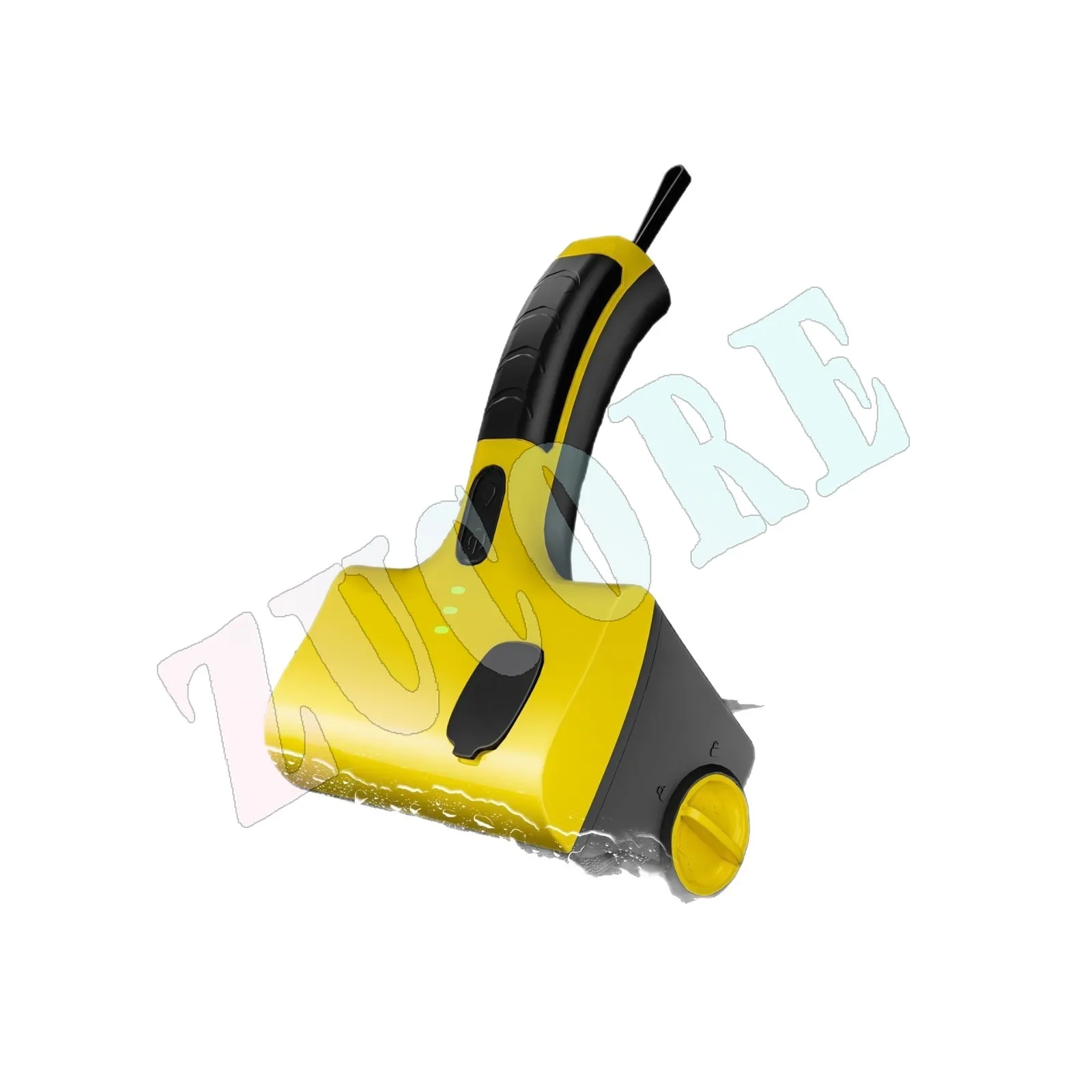 

Беспроводная электрическая щетка для барбекю, кухонный очиститель со сменными насадками DB1601