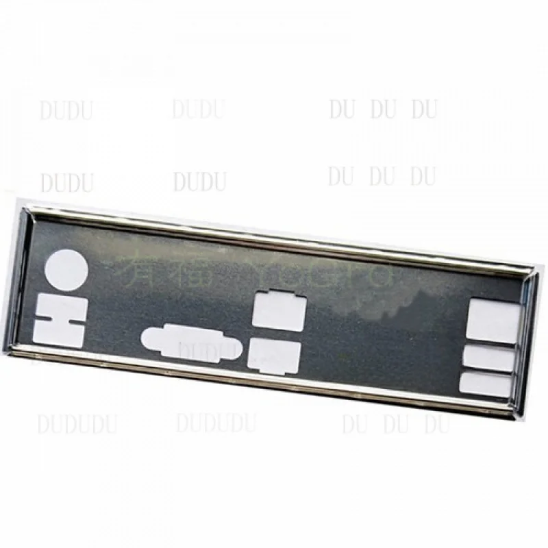 D I/O IO Shield For Asus Z10PC-D8 Backplate Motherboard