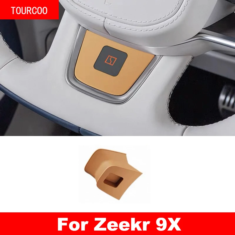 For Zeekr 9X 2025 2… - image